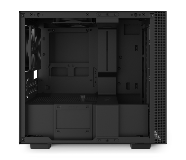 NZXT H210 Black - 521962 - zdjęcie 5